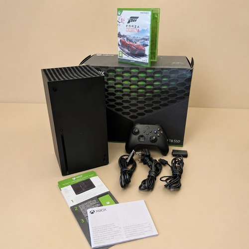 Xbox series 1tb console - x,