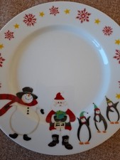"Mr Frosty" by Linea Christmas