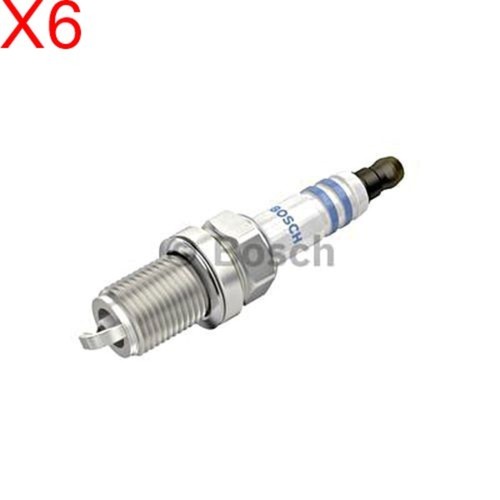 Bosch spark plug fits audi - fits,
