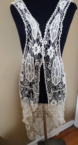 Gorgeous cotton ecru ivory - , ecru/