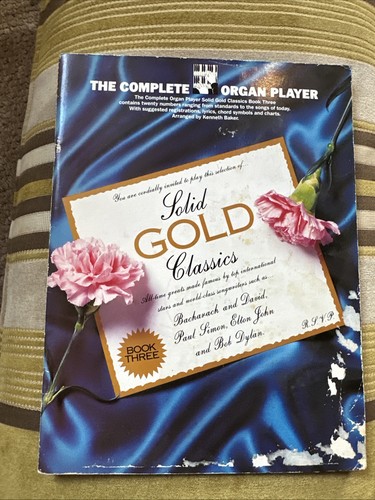 The complete organ player - the,