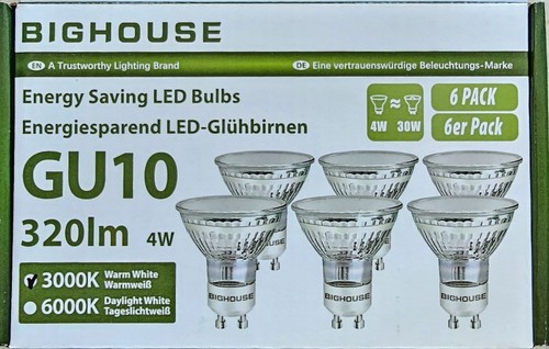 Pack gu10 led - pack,,