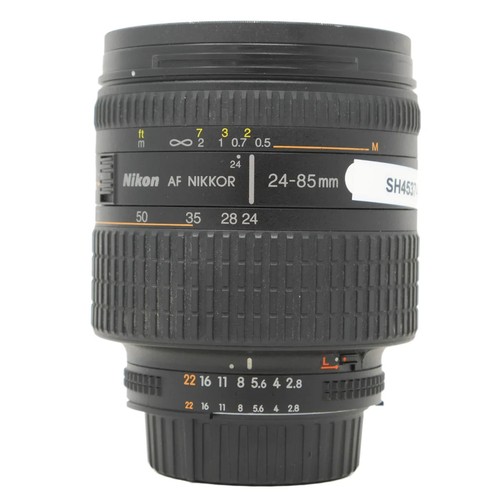 Used nikon nikkor - af,