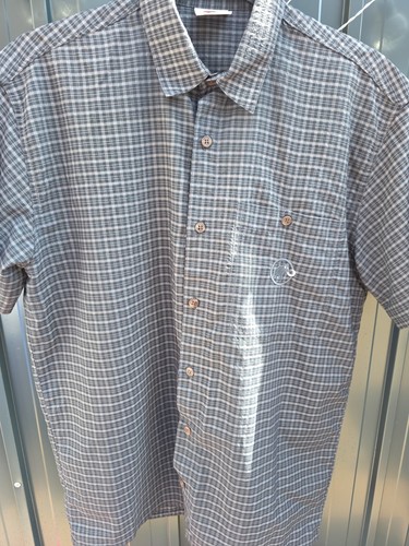 Mammoth outdoor black check - mammoth,