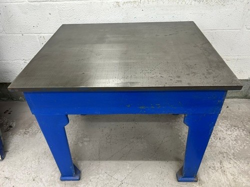 Cast iron engineers surface - cast,
