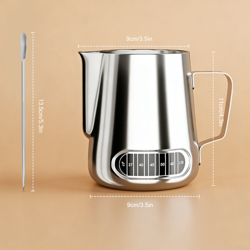 100xcoffee milk frothing - milk,