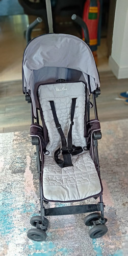 Childs pushchair foldable - pushchair,