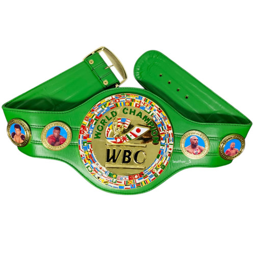 Wbc world championship - championship, replica