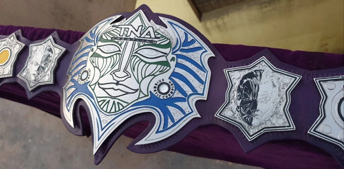 Custom tna jeff hardy - custom,