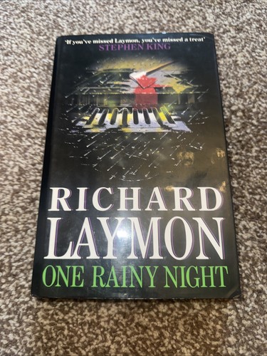 One rainy night richard laymon - one,