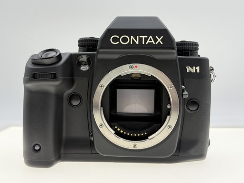 Near mint contax 35mm - *near,