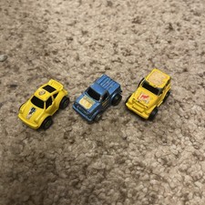 Micro Mini Action Garage three