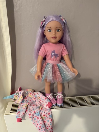 Design friend clara - clara, doll