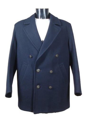 Gloverall vintage peacoat mens - gloverall,