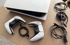 PS5 Disc Edition Console with