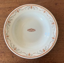 Pullman Vintage Soup Plate