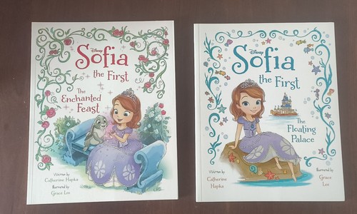 Sofia the first enchanted - sofia,