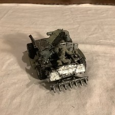 Warhammer 40k Gorkamorka Ork Wartrukk - Conversion