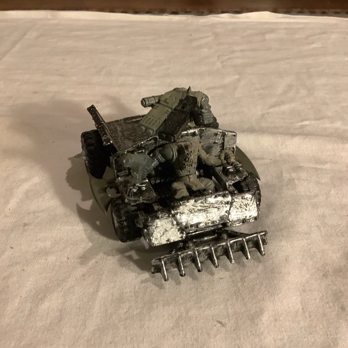 Warhammer 40k gorkamorka - gorkamorka, ork