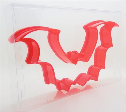 Halloween bat cookie - halloween, cutter