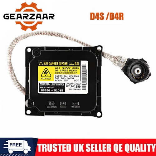 Xenon hid headlight control - hid,