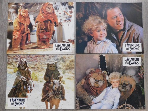 The ewok adventure - the,