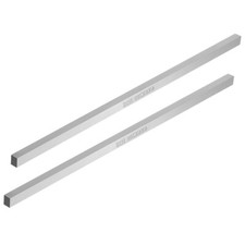 2Pcs HSS Tool Bit Square Lathe