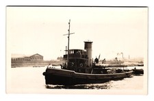Perseverance Tug Boat RPPC