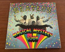The Beatles - Magical Mystery