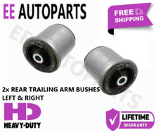 VAUXHALL ZAFIRA TOURER 2011-2019 - REAR TRAILING ARM BUSHES - LEFT & RIGHT