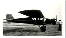 Robin Aircraft Light Plane