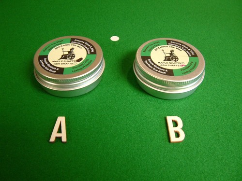 Britannia snooker pool - britannia, cue