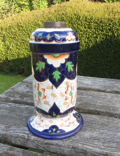 Victorian gaudy welsh - gaudy,