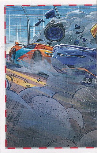 Panini cars collector - panini, 3,