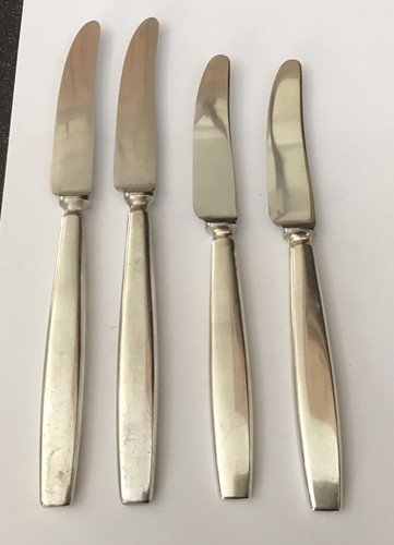Vtg bsl sheffield - vtg, silver