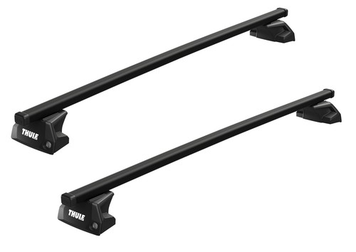Thule roof rack evo - roof,