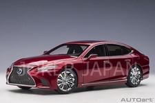 AUTOart Lexus LS500h (Metallic