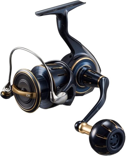 Daiwa spinning reel saltiga - 23,
