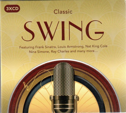 Swing 3xcd hits by - swing,