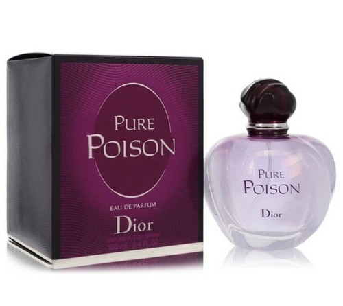 Christian dior pure poison - pure, edp