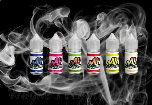 Eliquid 50ml 0mg all - my,