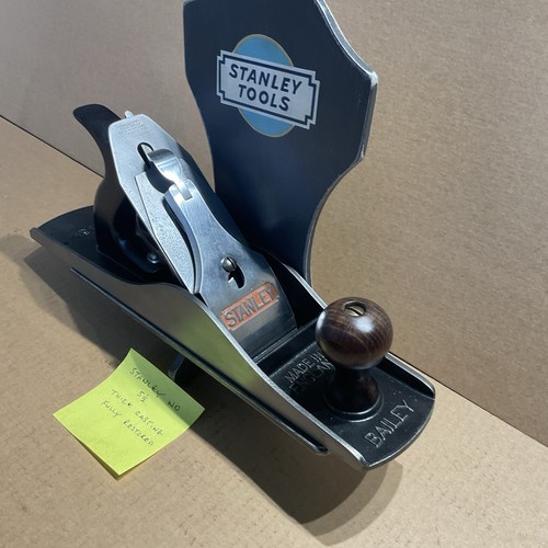 Stanley plane made in - stanley,