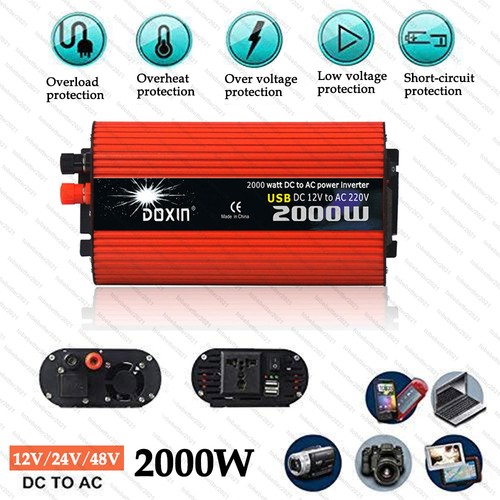 2000w 12v 24v 48v blades - 12v,