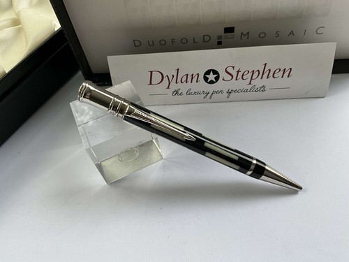 Parker duofold black mosaic - parker,