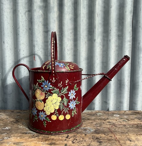 Vintage barge ware hand - barge,