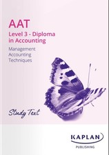 NEW AAT level 3 MATS Kaplan book