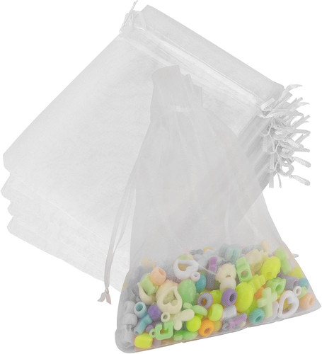 Organza bags x - organza,