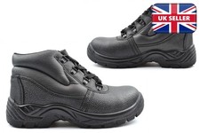 Mens Safety Boots Womens