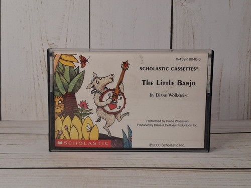 The little banjo audiobook - little,