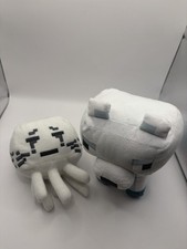 Mojang Minecraft Artic Fox &